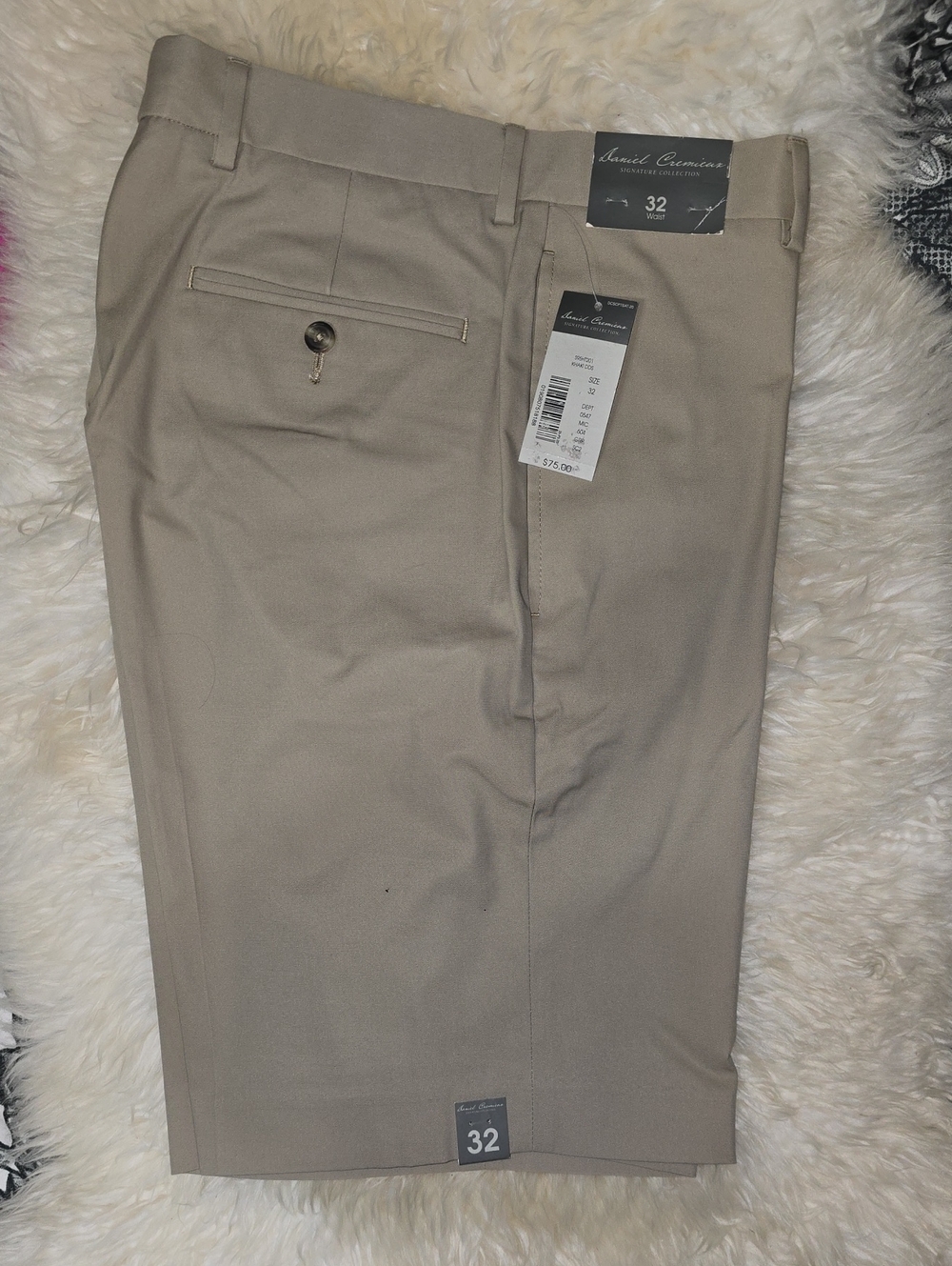 Daniel Cremieux Shorts - Kahki
